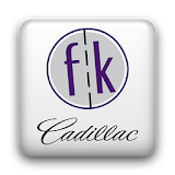 Frank Kent Cadillac icon