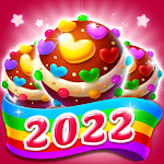 Cover Image of Télécharger Biscuit Incroyable Crush 2022  APK
