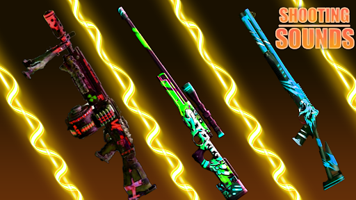 Gun Sounds Shotguns Simulator! Screen 2