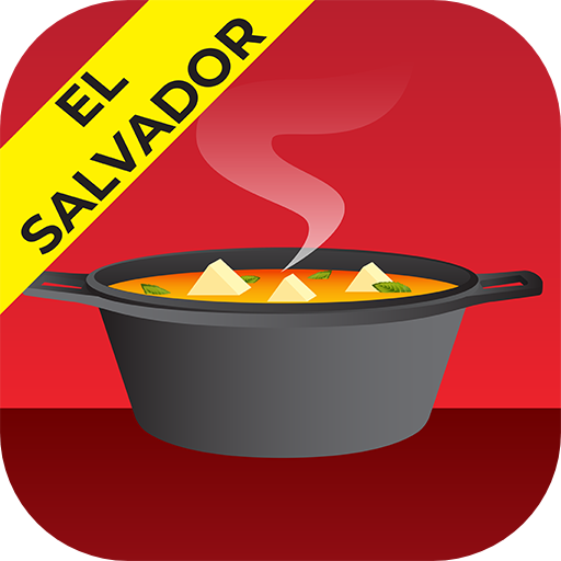 Salvadoran Recipes - Food App