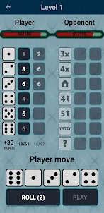 YatzyLand – Dice Game