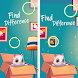 Find The Difference Mark it - Androidアプリ