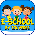 Cover Image of Download E school for all by Eduverse  APK