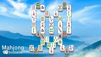 Game screenshot Mahjong Solitaire - Tile Match mod apk