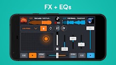Cross DJ - Music Mixer Appのおすすめ画像5