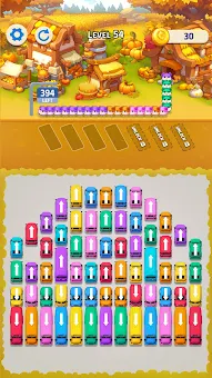 Zoobus - Traffic Jam Puzzle screenshot 15