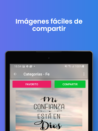 Buenos días Tardes y Noches