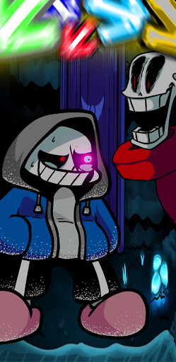 Friday Night Vs Dusttale