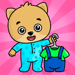 Cover Image of Download Kids games for 2-5 year olds  APK
