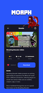 Mod Addons for Minecraft PE 5