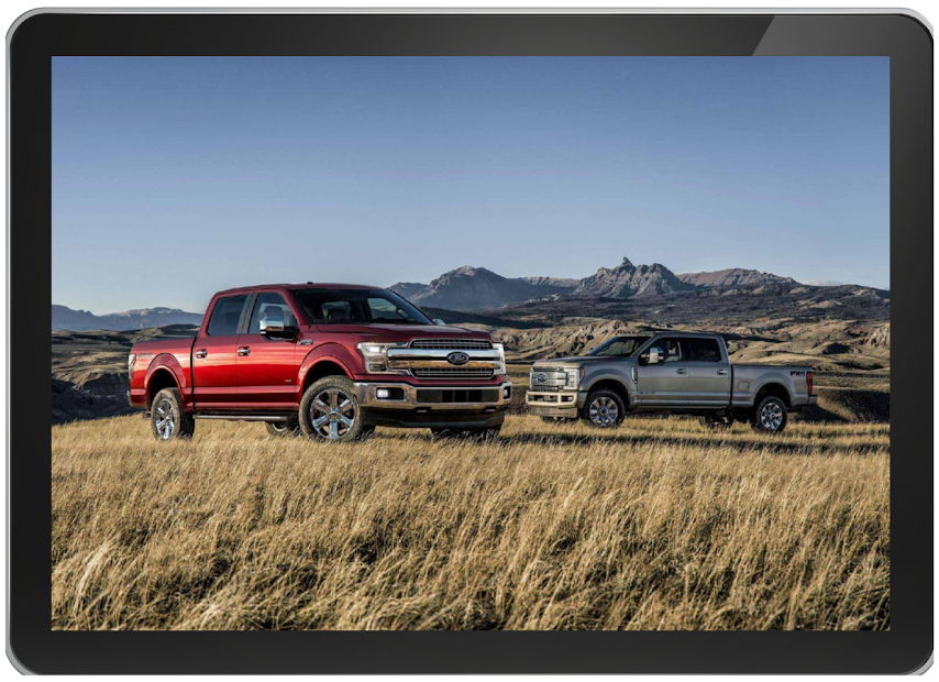 Captura 6 Ford F-serien android