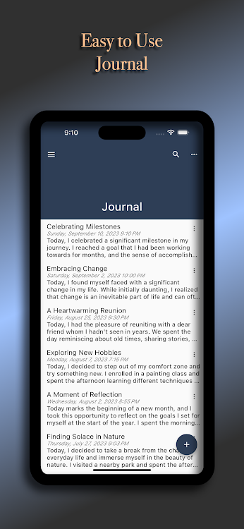 EZ2 Journal - 2.1.4 - (Android)
