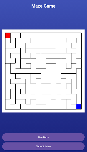 Mazes Puzzles