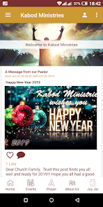 Kabod Ministries 6.0 APK + Mod (Free purchase) for Android