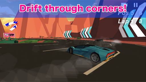Play One Race Screen 2
