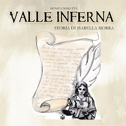 Obraz ikony: Valle inferna. Storia di Isabella Morra