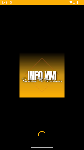 Info VM Radio Online Screen 2