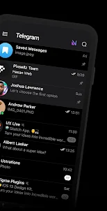 Nicegram: AI Chat for Telegram