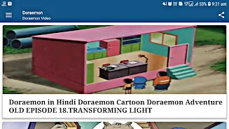 Doraemon in Hindi - Cartoon,Videos,Movie,Episodes APK (Android App) - Free  Download