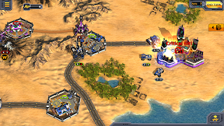 Codex of Victory - sci-fi game - Screenshot 3