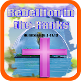 Bible Story : Rebellion in the Ranks icon
