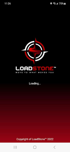 Android application Loadstone screenshort