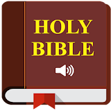 KJV English Audio Bible icon