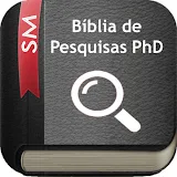 Bíblia de Pesquisas PhD icon