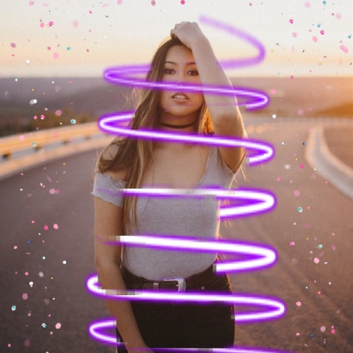 PixNeon - Neon Photo Effect logo