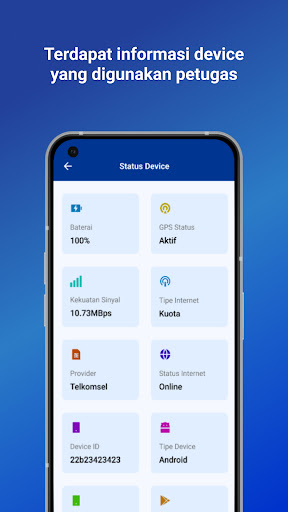 K3I Korlantas Petugas Operasi