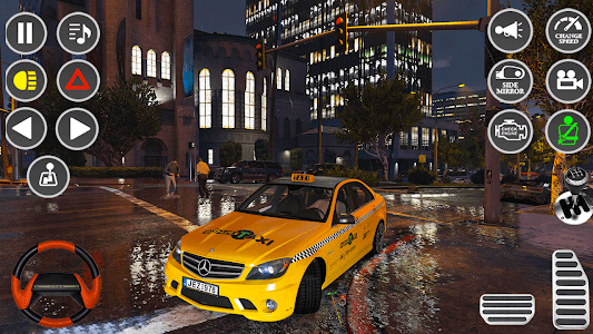 US Prado Car Taxi Simulator 3D Unknown