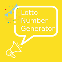 Lotto Number Generator Random