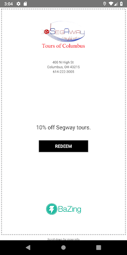 CME Premium Perks Screen 2