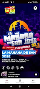 FM San José 92.3Mhz