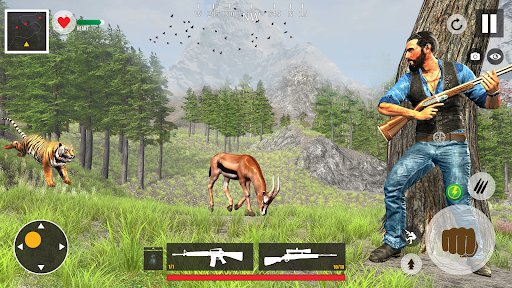 Animal Shooting Game Offline 2.4 screenshots 6