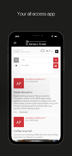 78 St James’s Street Screen 3