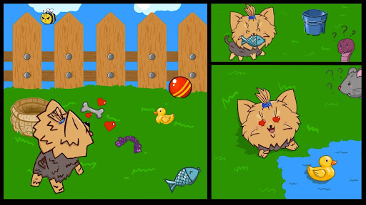 Ike Norris Screen 2