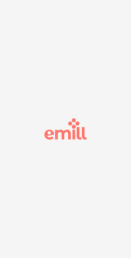 Android application Emill screenshort