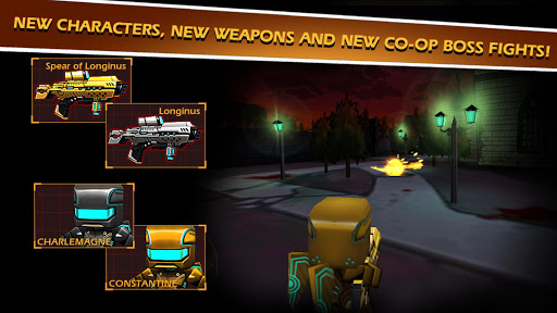 Call Of Mini Zombies Aplicaciones En Google Play