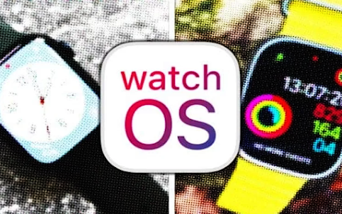 WatchOS 10 Preview