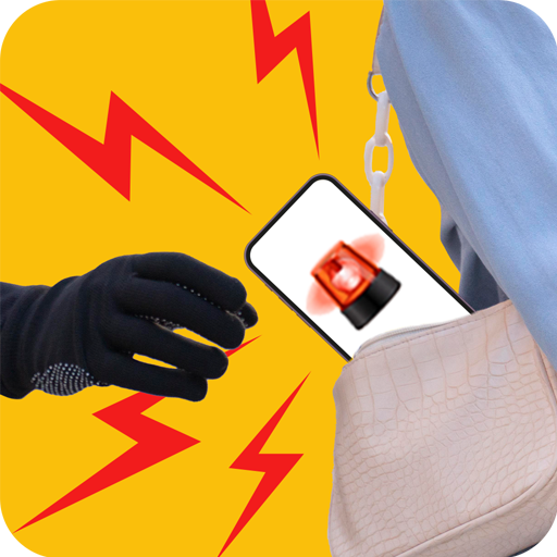 Anti Theft Phone Alarm & Alert