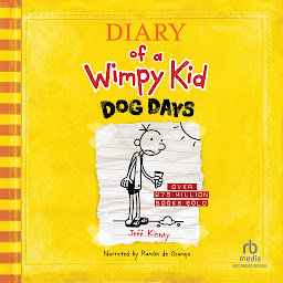 Icon image Diary of a Wimpy Kid: Dog Days