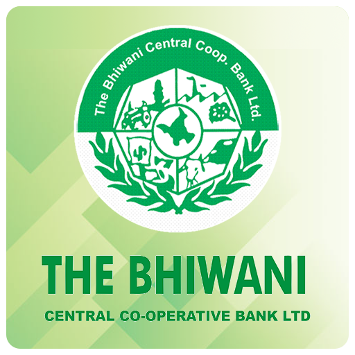 BHIWANI mBanking logo