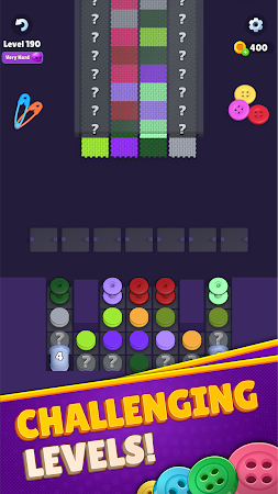 Game screenshot Knit Out apk download