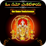 Om Namo Venkatesaya - Counter icon