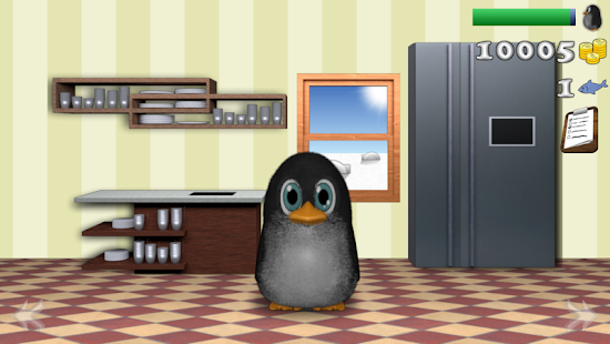 Puffel the Penguin 2.4.6 APK screenshots 3