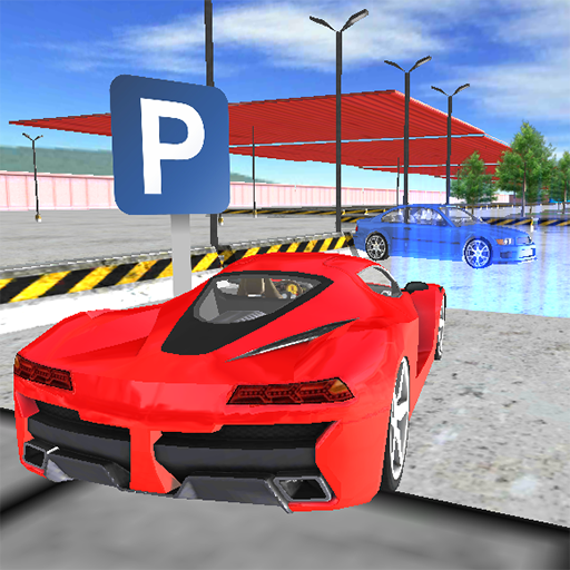 Real Car Parking University 3D  Icon