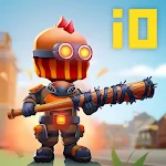 Cover Image of 下载 Warriors.io - Battle Royale  APK