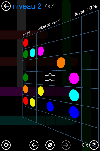Flow Free: Bridges Capture d'Écran de l'Application Android 5