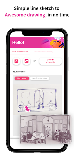 Super Sketch Screen 2